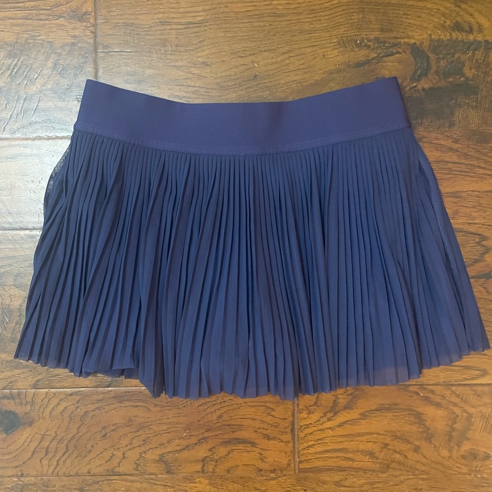 Lululemon women’s pleated skirt skort size 8